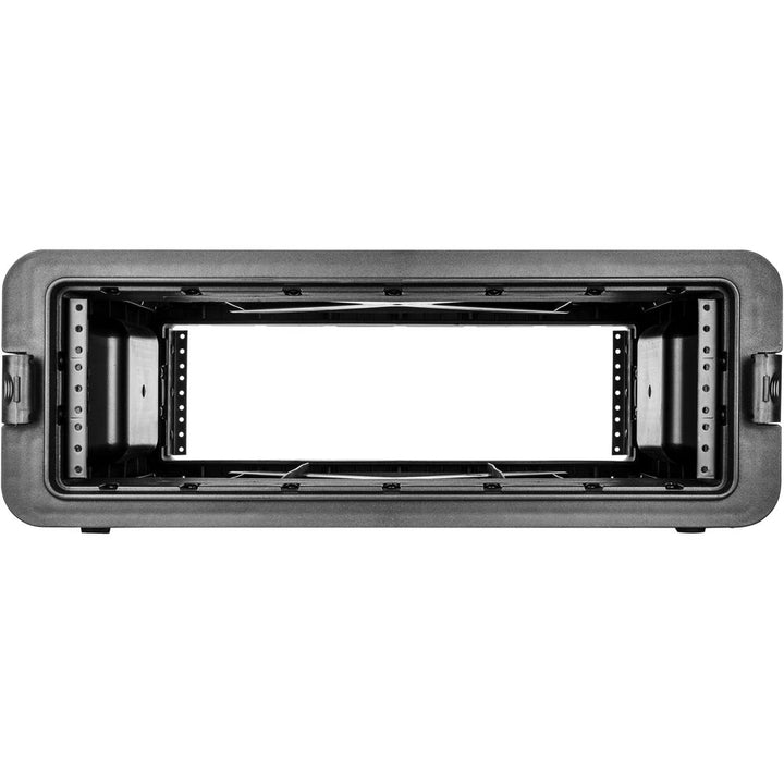 Odyssey VUAR3U Vulcan Watertight Dustproof 3U Rack Case