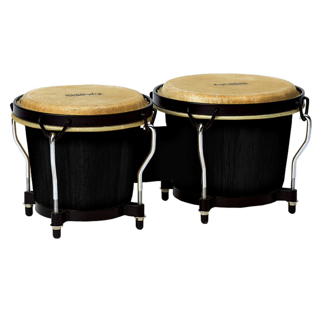Tycoon TB-8 B BK - Bongos 6/7 R Black