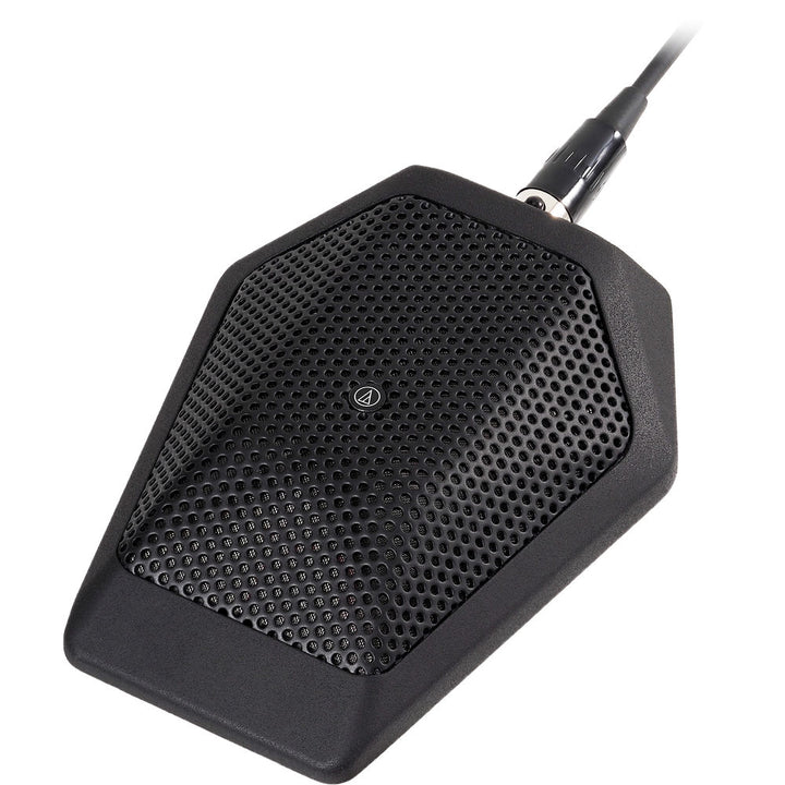 Audio-Technica U851RbO Omnidirectional Condenser Boundary Microphone (Integral Power Module)