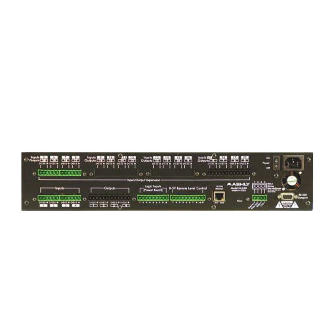 Ashly Protea DSP Audio Matrix Processor 8-In x 8-Out