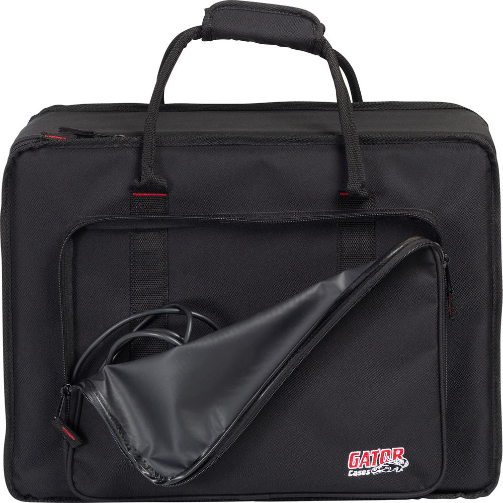 Gator Lightweight Case for Rodecaster Pro and 2x Microphones
