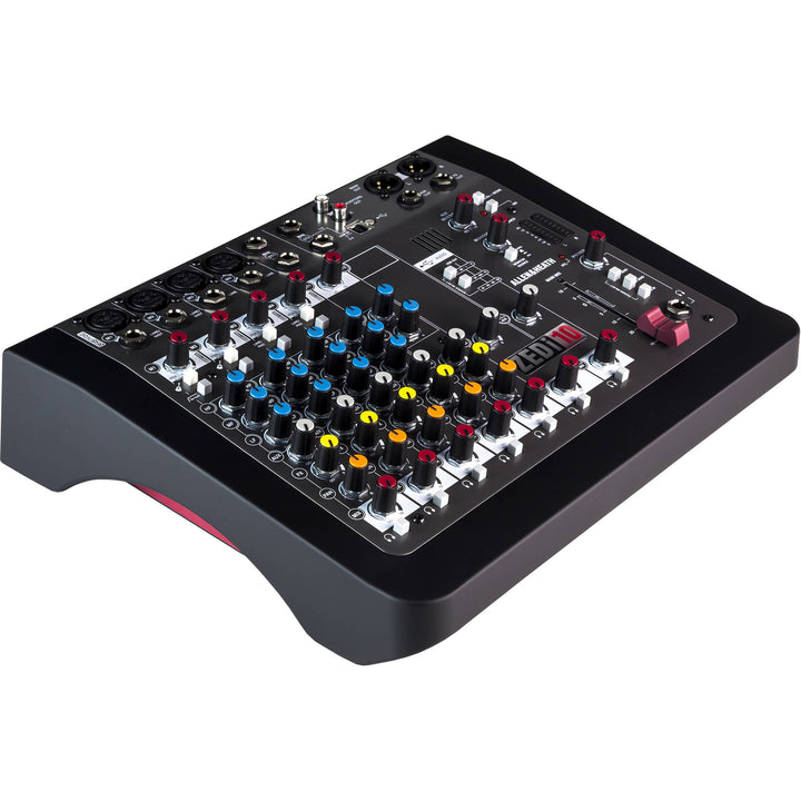 Allen & Heath ZEDi-10 Compact 10-Input Mixer w/USB