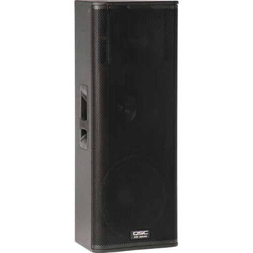 QSC KW153 1000W 15'' Active 3-Way Loudspeaker