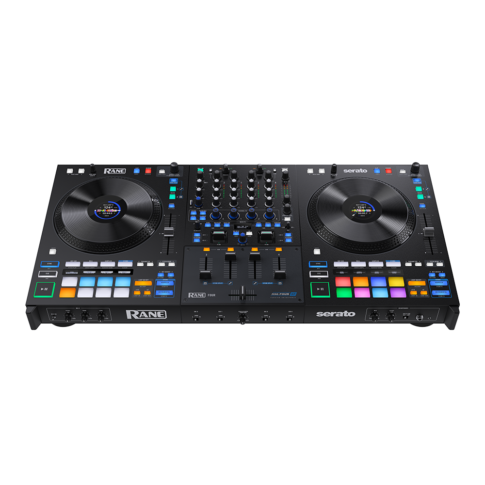 Rane FOUR Professional DJ Controller