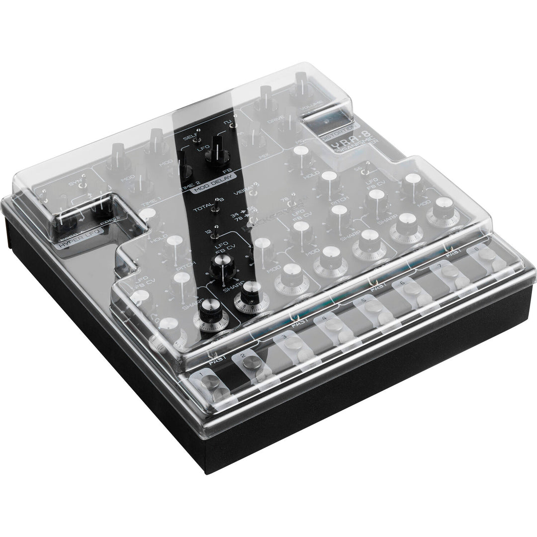 Decksaver Dust Cover for SOMA Laboratory LYRA 8 Mixer