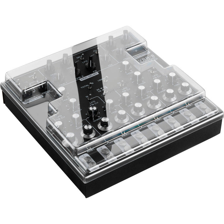 Decksaver Dust Cover for SOMA Laboratory LYRA 8 Mixer