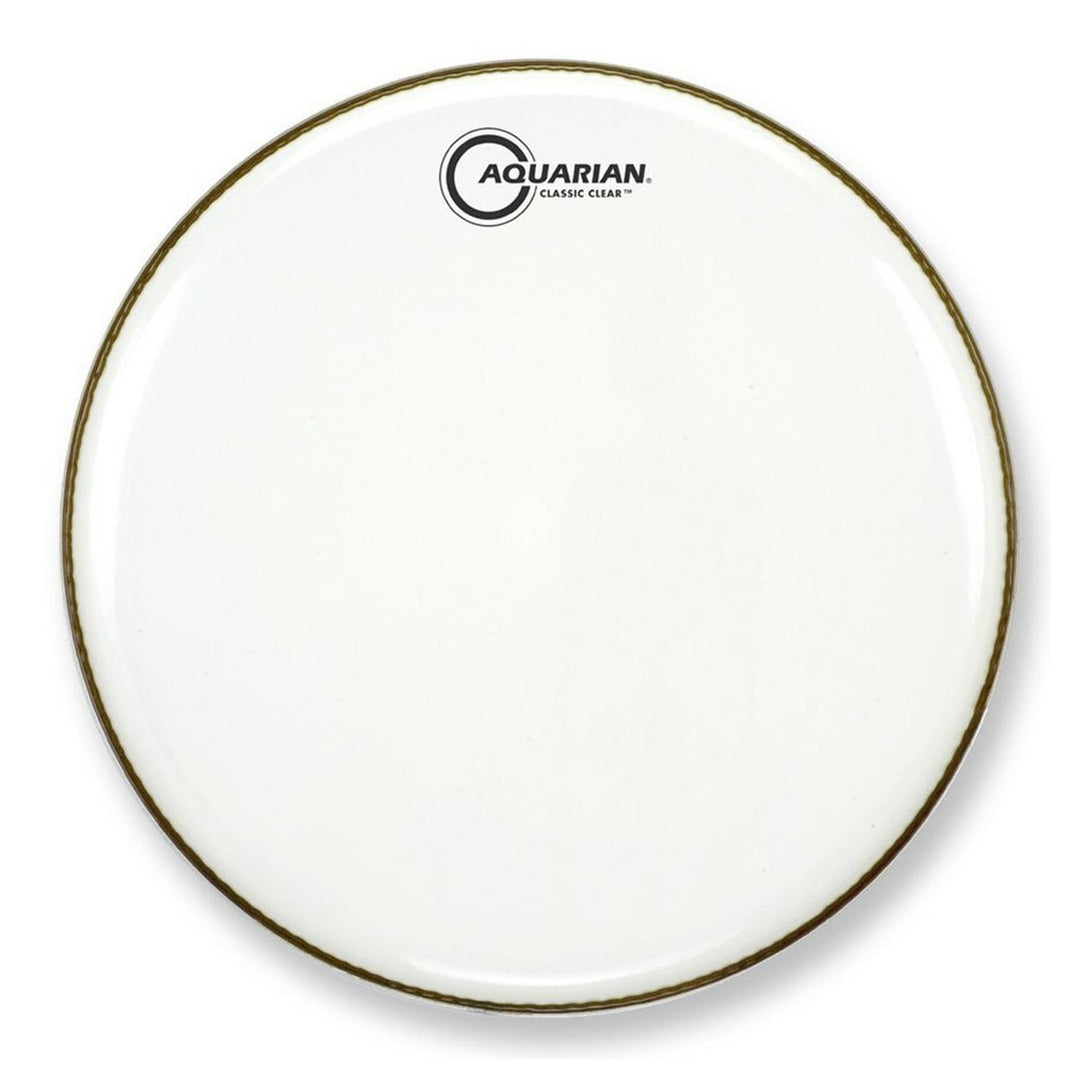 Aquarian CC13- Aquarian 13'' Classic Clear Drumhead