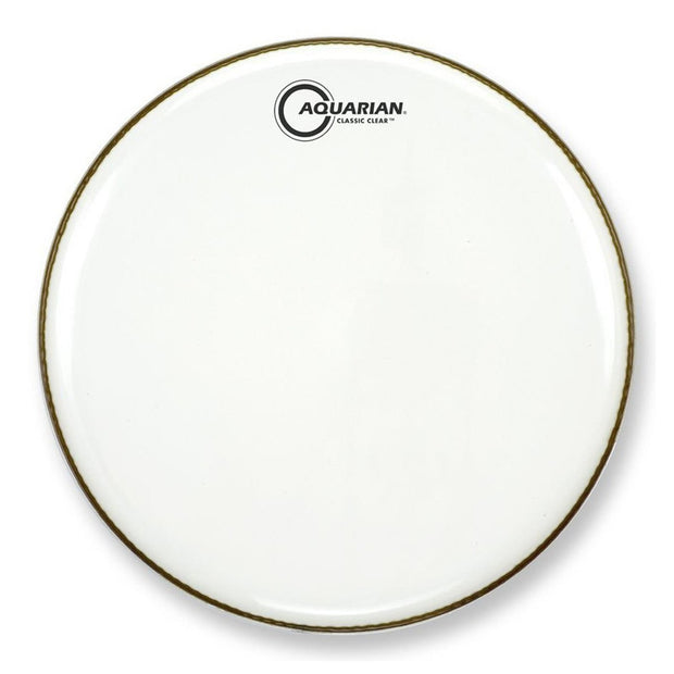 Aquarian CC12-Aquarian 12''Classic Clear Drumhead