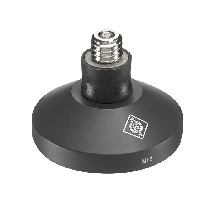 Neumann MF2 MT Round Table Stand Iron 2.4 in diameter, 0.75 lb