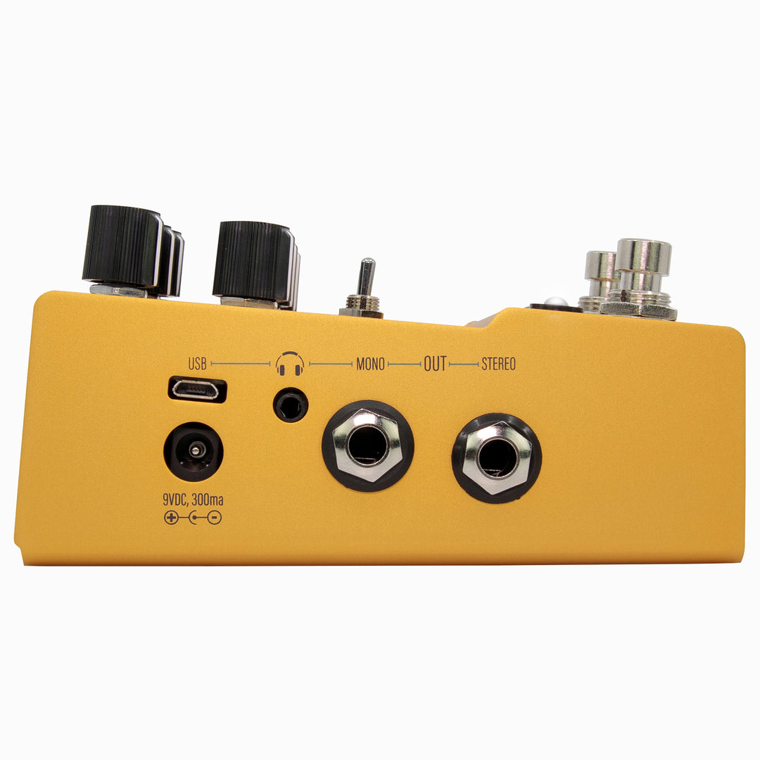 Walrus Audio MAKO Series: ACS1 Amp + Cab Simulator Effect Pedal