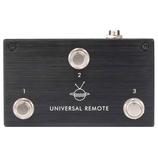 Pigtronix Universal Remote Switch Passive Effects Controller