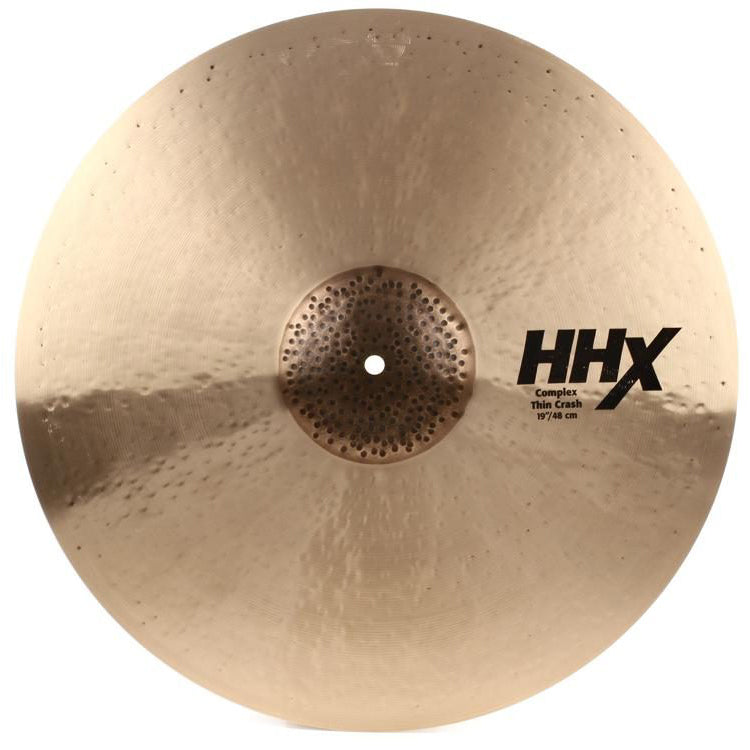 Sabian 11906XCN HHX Complex Thin Crash - 19”