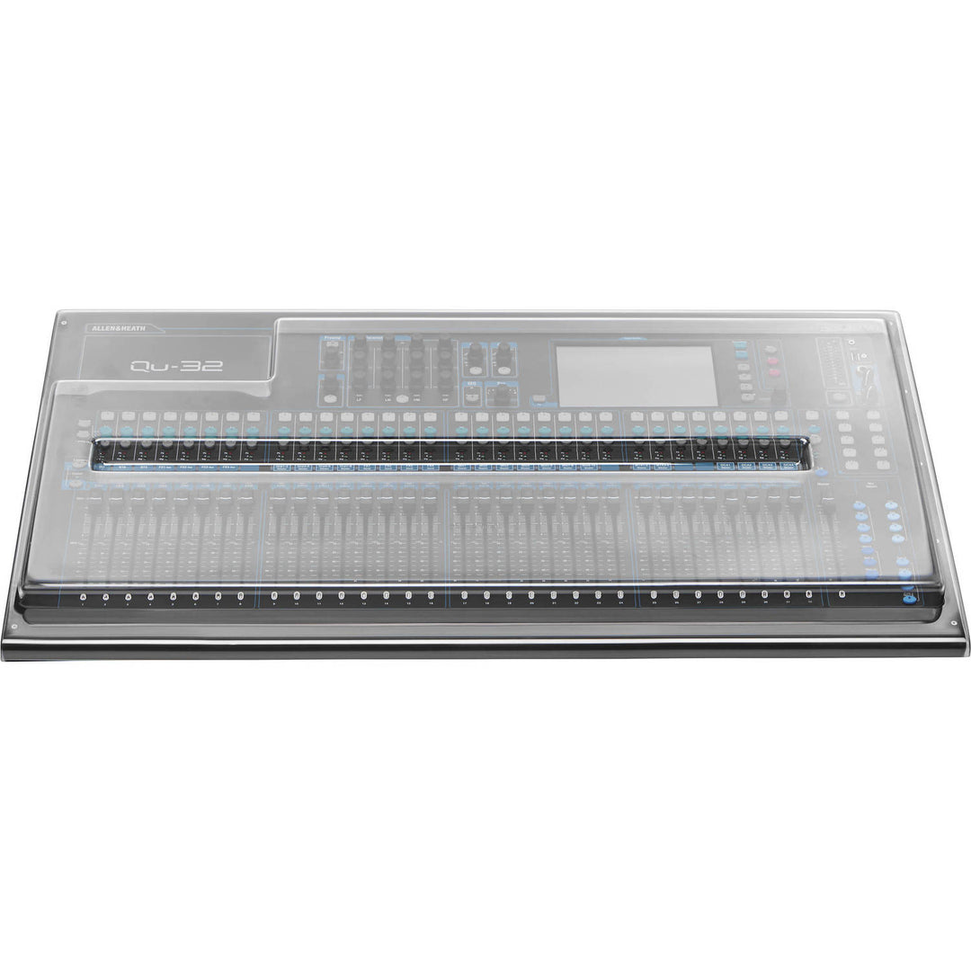 Decksaver Dust Cover for Allen & Heath QU32 Digital Mixer