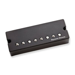 Seymour Duncan 8Str Pegasus Brg, Amt, Soapbar