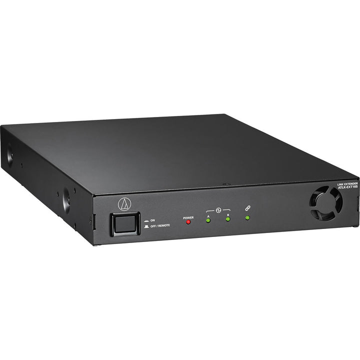 Audio-Technica Link Extender with 2-RJ45 Ports for ATUC Conference Systems