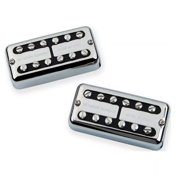 Seymour Duncan Psyclone Hot Set, Nickel