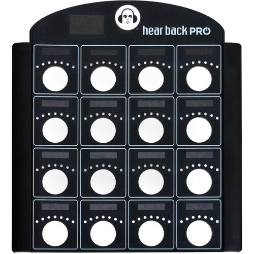 Hear Technologies PRODO4 PRO OLED Digital Overlay for Hear Back PRO Mixer (4-Pack)