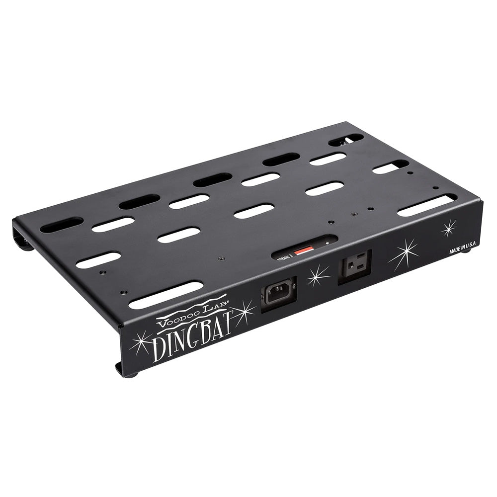 Voodoo Lab DBS-EXP Dingbat Pedalboard Power Package - Small EX w/ Pedal Power 2 Plus