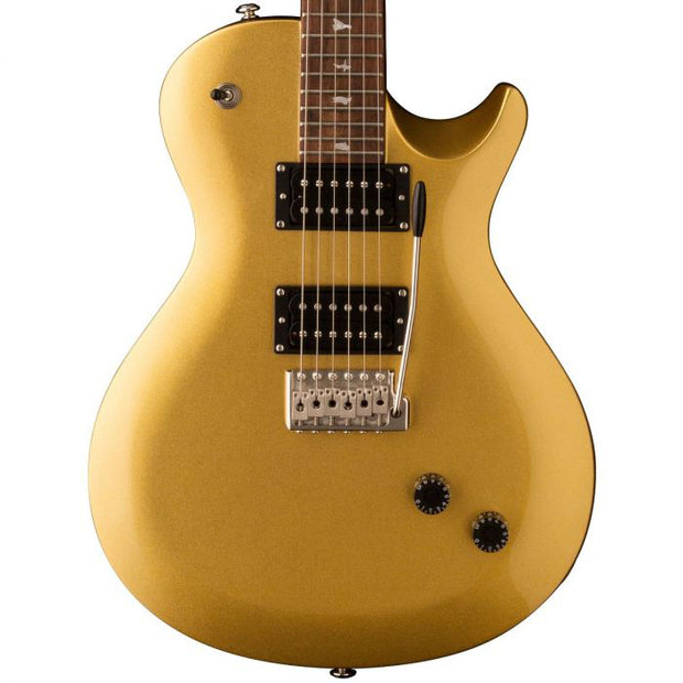 PRS SE Santana Singlecut Electric Guitar (Egypt Gold)