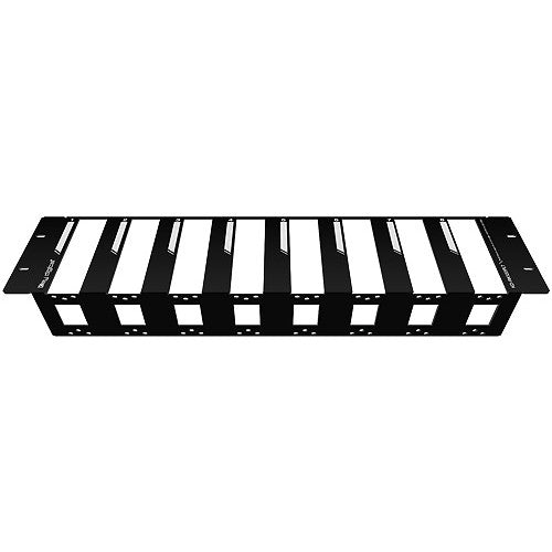 Key Digital KD-RK120PLT Rear Panel Rack Mount Bracket for up to 8x KD-IP120; KD-MC700Pro