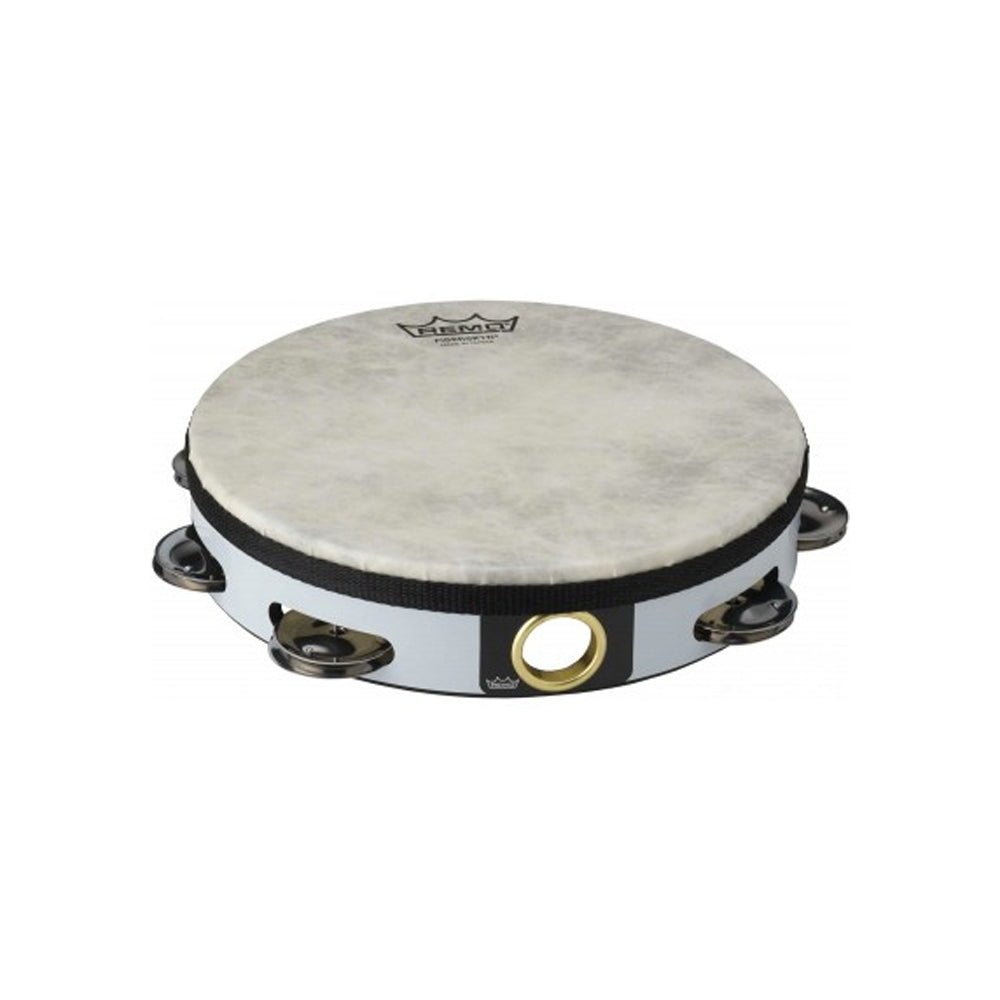 Remo Asia TA-5108-00 - 8'' Tambourine - White