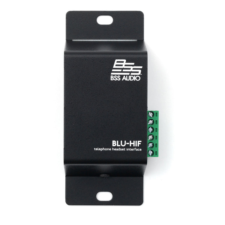 BSS BLU-HIF Telephone Headset Interface
