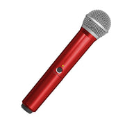 Shure WA712 Color Handle for BLX2 Microphone Transmitter PG58 Capsule Red
