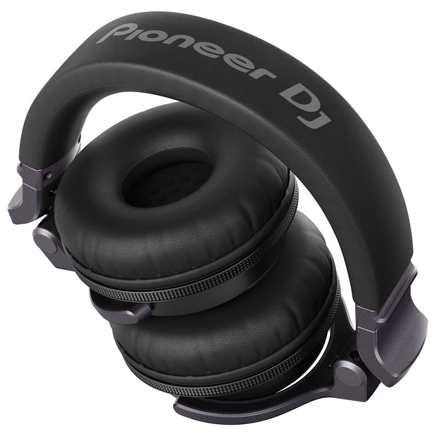 Pioneer DJ HDJ-CUE1 Wired DJ Headphones - Black