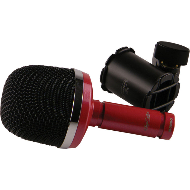 Avantone Pro Mondo Dynamic Kick Drum Microphone w/ Clip