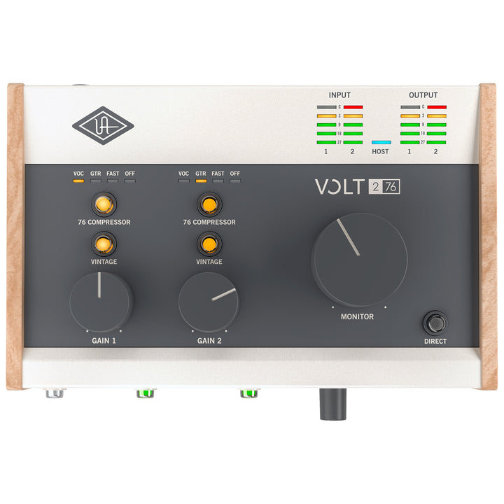 Universal Audio Volt 276 USB Interface with Compressor