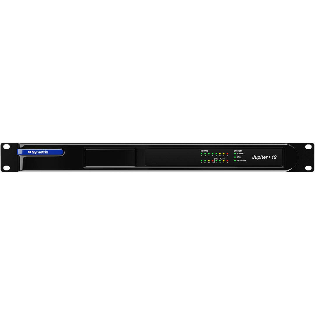 Symetrix Jupiter 12 Turn-Key App Based DSP