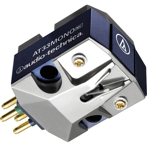Audio-Technica Consumer AT33MONO Moving Coil Cartridge