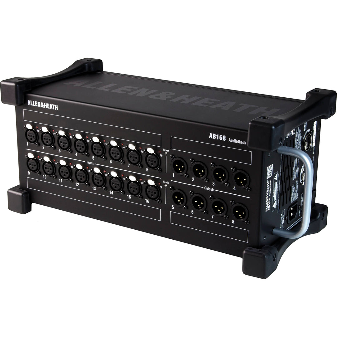 Allen & Heath AB168 GLD Series Snake Head 16 CH