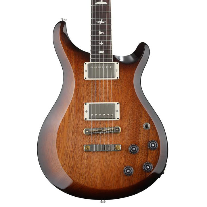 PRS S2 McCarty 594 Thinline Electric Guitar (Tobacco Sunburst) Rosewood Fingerboard