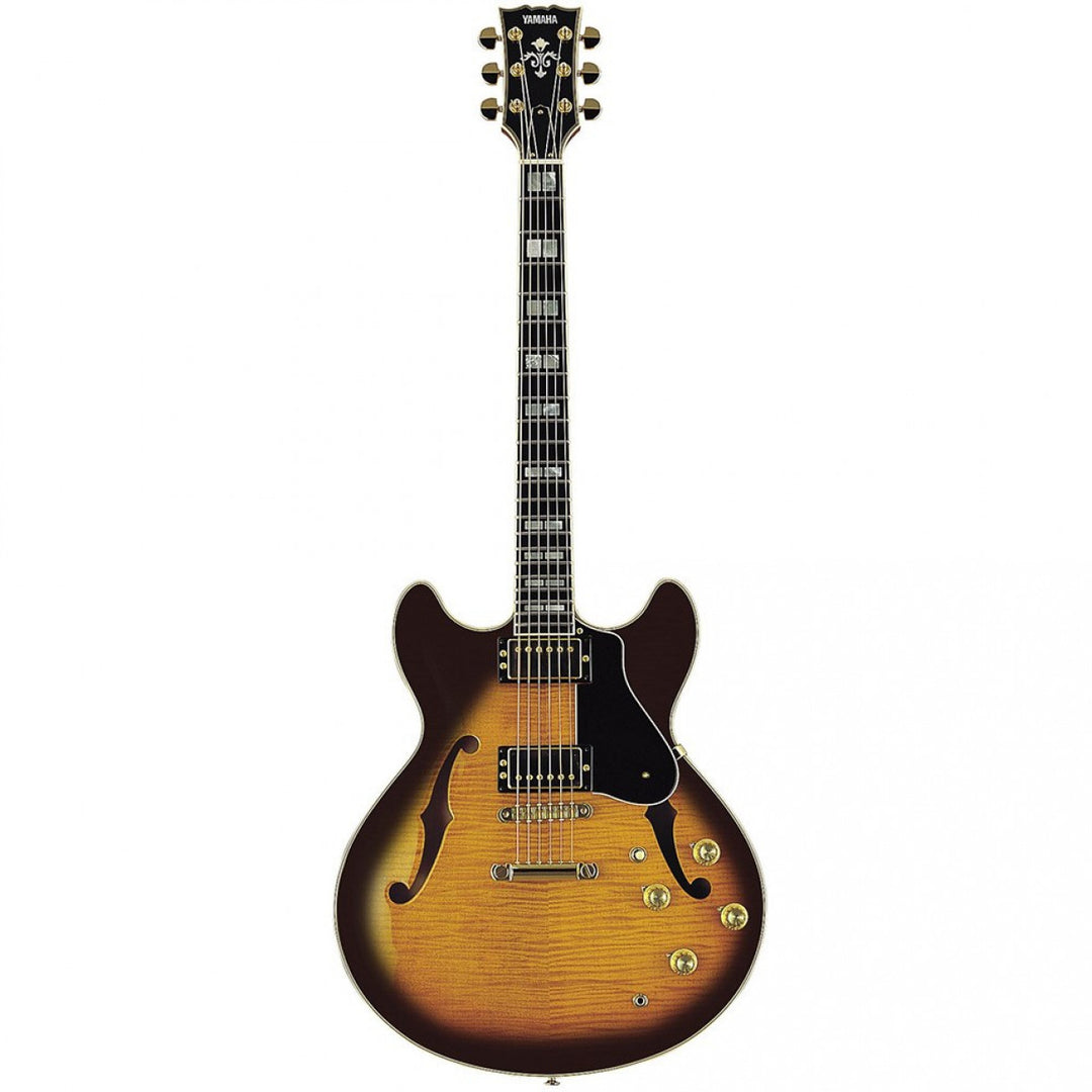 Yamaha Hollow Series Electric Guitar