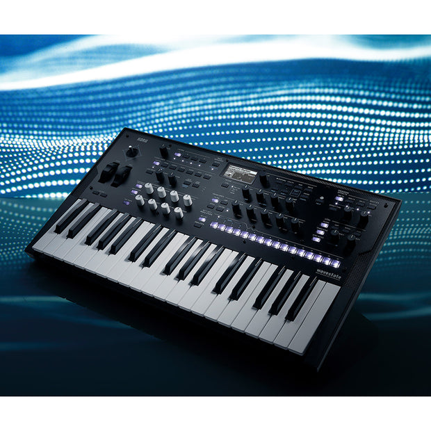 Korg wavestate Wave Sequencing Synthesizer