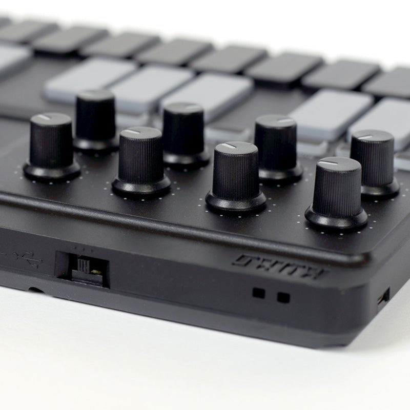 Korg nanoKEY Studio - Mobile MIDI Keyboard