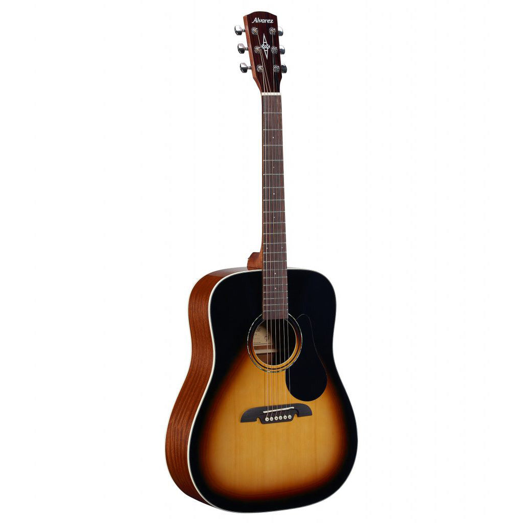 Alvarez RD26SB - Regent 26 Series Dreadnought, Sunburst Gloss Finish