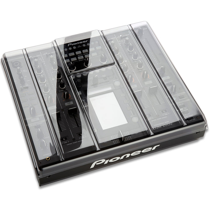 Decksaver Dust Cover for Pioneer DJM-2000 DJ Mixer