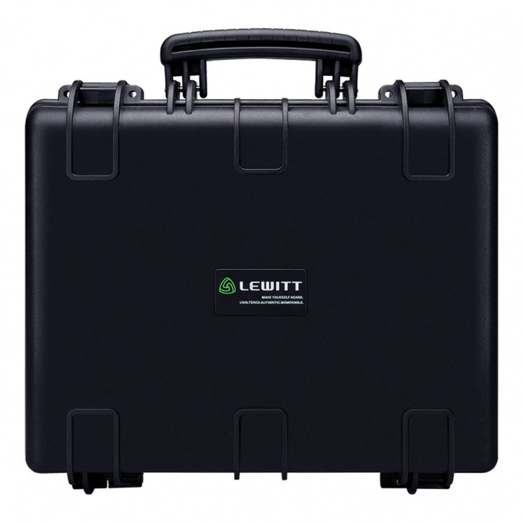 Lewitt DTP50CXX Military Grade Hard Case for Beat Kit Pro 7