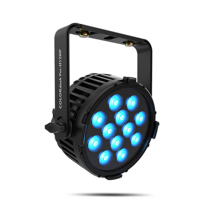 Chauvet DJ COLOR DASH PAR H12XIP IP Rated LED Hex Colour Wash