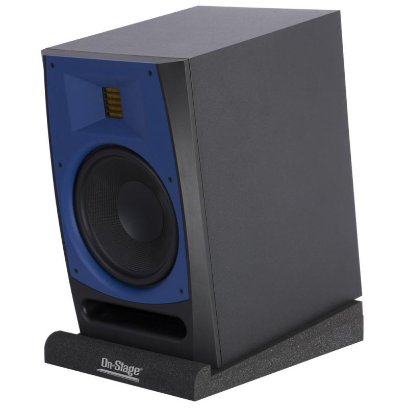 On-Stage ASP3011 Foam Speaker Platforms - Medium