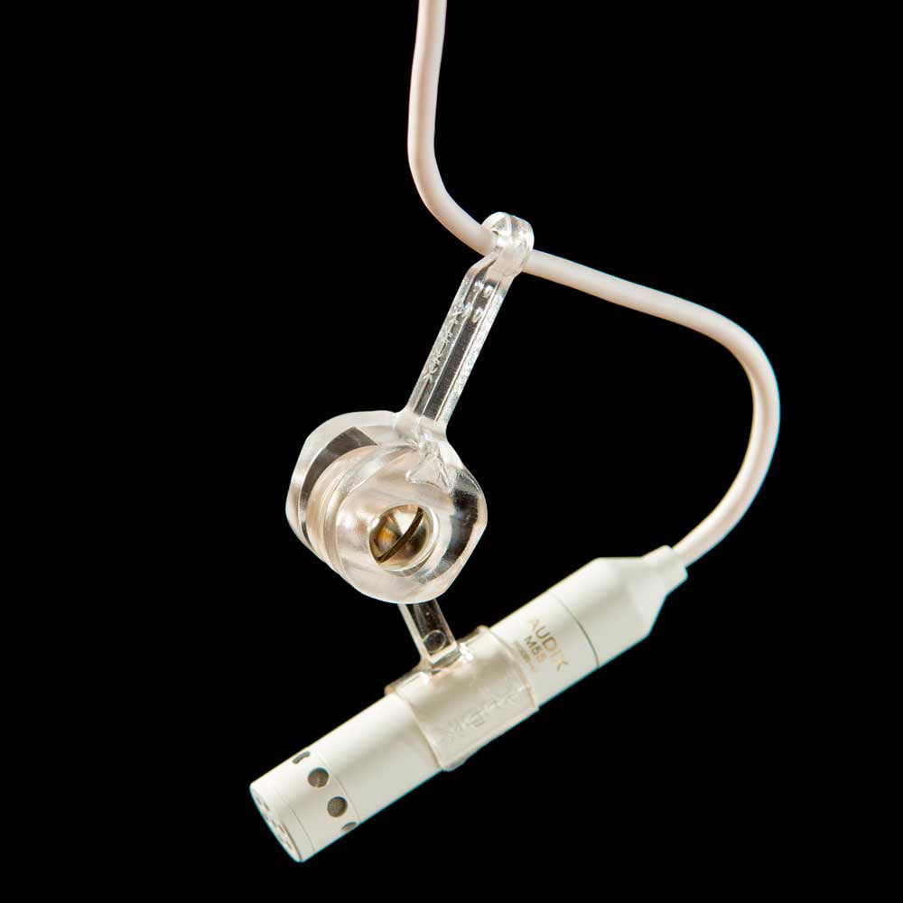Audix MC-HANGER Hanging Mount Device for Micros Series and ADX40 Microphone