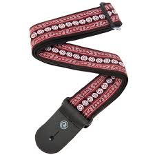 D'Addario 50A13 - 50MM STRAP-HENNA