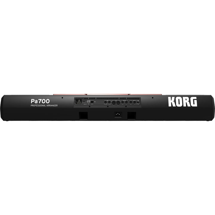 Korg Pa700 61-Key Professional Arranger with Touchscreen and Speakers