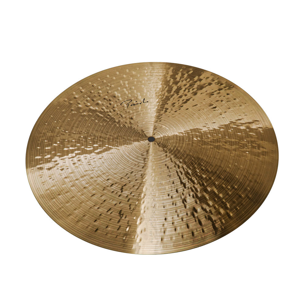 Paiste - 20" Traditional Light Flat Ride Cymbal