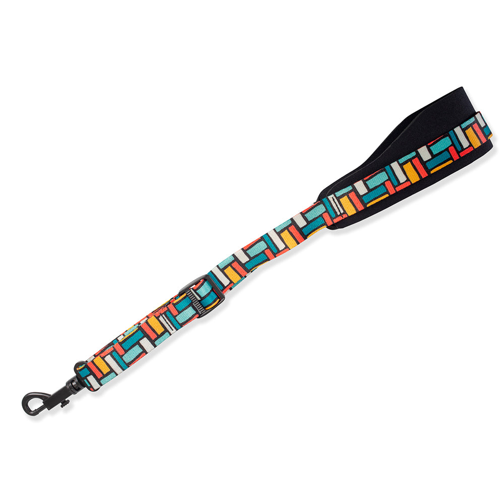 Levy’s MP27-002 Beale Street Saxophone Straps - Red / Blue / Black / Yellow