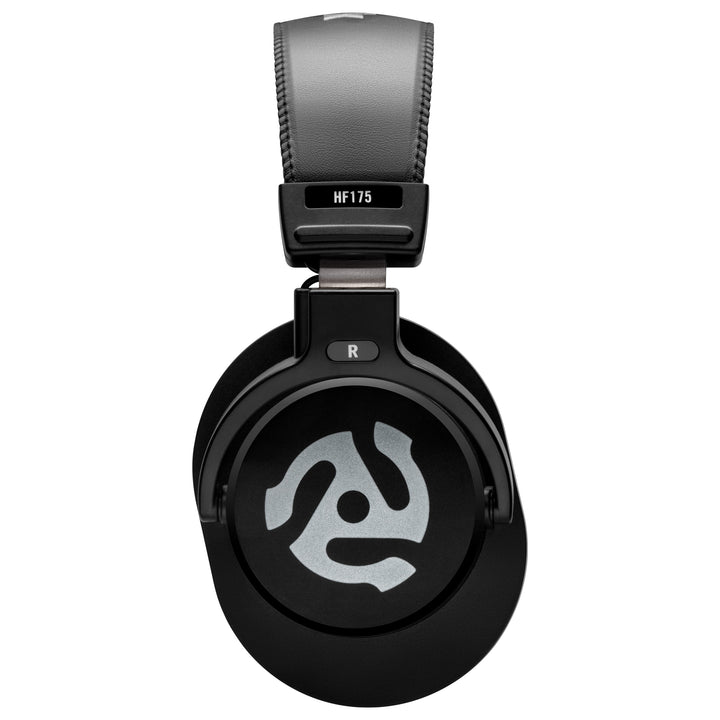 Numark HF175 High-Quality DJ Headphones w/ Leather Cups and Headband