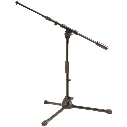 On-Stage MS9411TB+ - Heavy-Duty Kick Drum Microphone Stand