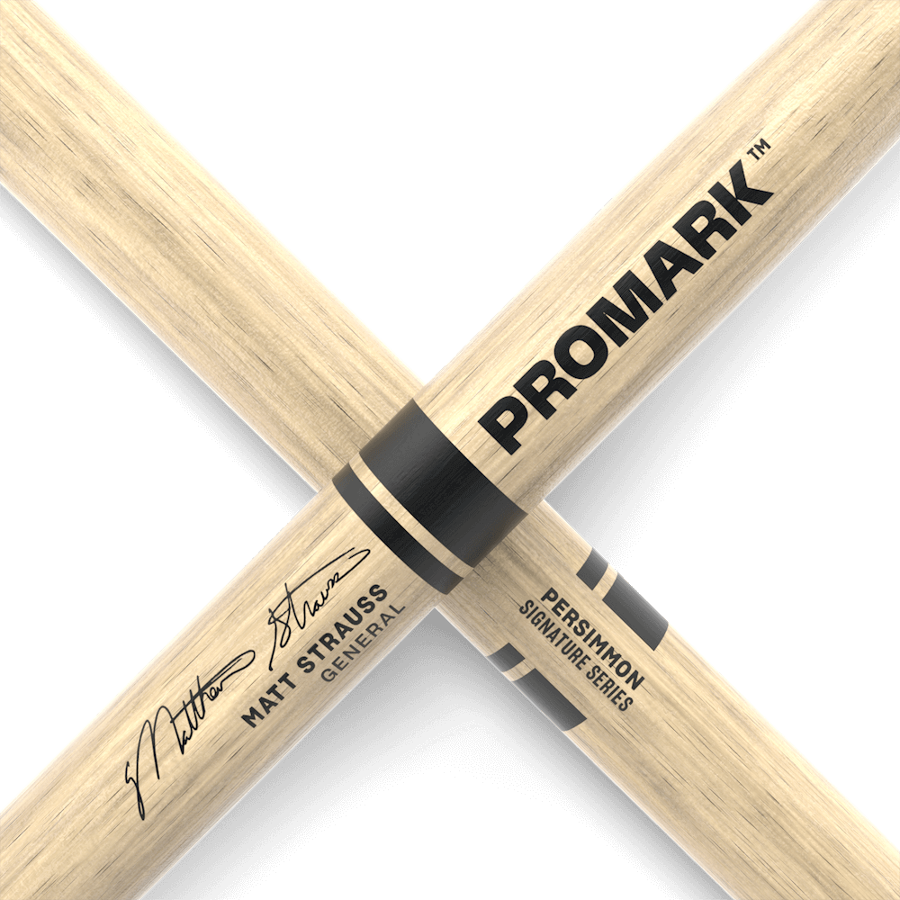 Promark MS1 - Matthew Strauss General Signature Concert Snare Sticks